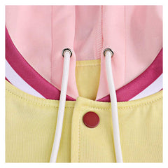 Marriagetoxin (2026) Shiori Ureshino Yellow Hoodie Jacket Outfits Cosplay Costume