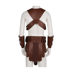 Masters Of The Universe (2026) He-Man Brown Set Outfits Cosplay Costume