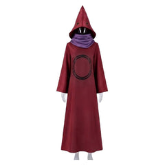 Masters Of The Universe (2026) Orko Red Wizard Robe Set Outfits Cosplay Costume