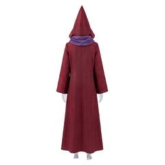 Masters Of The Universe (2026) Orko Red Wizard Robe Set Outfits Cosplay Costume