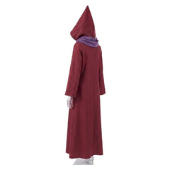 Masters Of The Universe (2026) Orko Red Wizard Robe Set Outfits Cosplay Costume