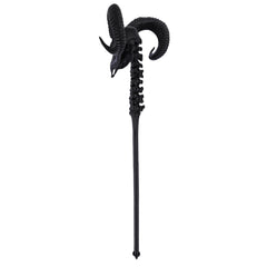 Masters Of The Universe (2026) Skeletor Ram Skull Havoc Staff Cosplay Accessories Props