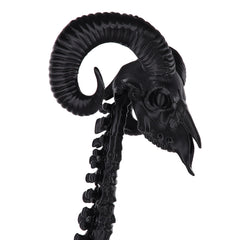 Masters Of The Universe (2026) Skeletor Ram Skull Havoc Staff Cosplay Accessories Props