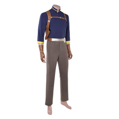 Maul Shadow Lord (2026) Brander Lawson Blue Top Set Outfits Cosplay Costume