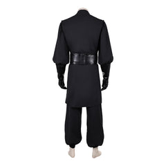 Maul Shadow Lord (2026) Darth Maul Black Set Outfits Cosplay Costume 