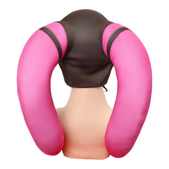 Maul Shadow Lord (2026) Devon Izara Pink Plush Hat Headwear Cosplay Accessories Props