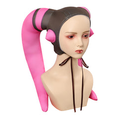 Maul Shadow Lord (2026) Devon Izara Pink Plush Hat Headwear Cosplay Accessories Props