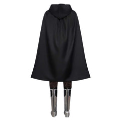 Maul Shadow Lord (2026) Maul Black Red Cloak Full Set Outfits Cosplay Costume 