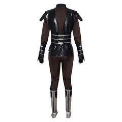 Maul Shadow Lord (2026) Maul Black Red Cloak Full Set Outfits Cosplay Costume 