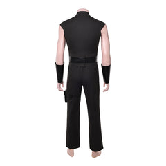 Maul Shadow Lord (2026) Maul Black Sleeveless Set Outfits Cosplay Costume 