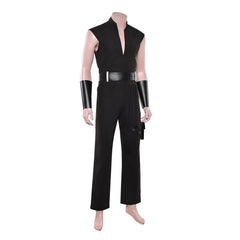 Maul Shadow Lord (2026) Maul Black Sleeveless Set Outfits Cosplay Costume 