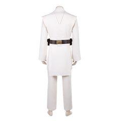 Maul Shadow Lord (2026) Obi-Wan Kenobi White Jedi Outfits Cosplay Costume
