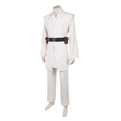 Maul Shadow Lord (2026) Obi-Wan Kenobi White Jedi Outfits Cosplay Costume