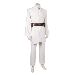 Maul Shadow Lord (2026) Obi-Wan Kenobi White Jedi Outfits Cosplay Costume
