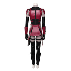 Maul Shadow Lord (2026) Rook Kast Red Armor Set Outfits Cosplay Costume