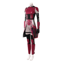 Maul Shadow Lord (2026) Rook Kast Red Armor Set Outfits Cosplay Costume
