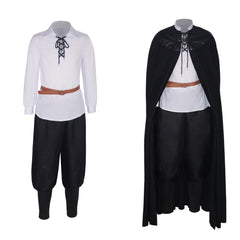 Men's Medieval Knight Cosplay Outfits Costume Halloween Carnival Suit