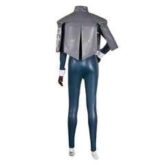 Metaphor: ReFantazio (2024) Eiselin Hulkenberg Jumpsuit Outfits Cosplay Costume  