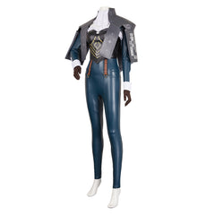 Metaphor: ReFantazio (2024) Eiselin Hulkenberg Jumpsuit Outfits Cosplay Costume  