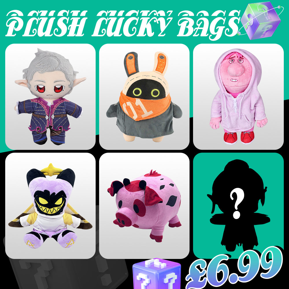 Coshduk Plush Lucky Bag