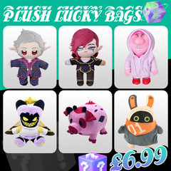 Coshduk Plush Lucky Bag