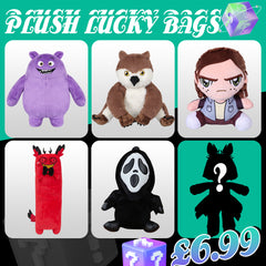 Coshduk Plush Lucky Bag