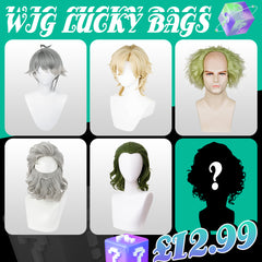 Coshduk Wig Lucky Bag