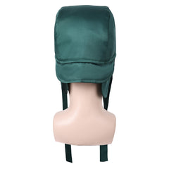 Mickey 17 (2025) Mickey Barnes Green Hat Cap Cosplay Accessories Props