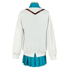 Mobile Suit Gundam GQuuuuuuX (2025) Amate Yuzuriha School Uniform Set Outfits Cosplay Costume 