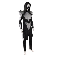Mortal Kombat II (2026) Noob Saibot Black Silver Set Outfits Cosplay Costume