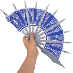 Mortal Kombat Kitana Fan Mileena Sai Kano Knife Weapons Cosplay Accessories Props
