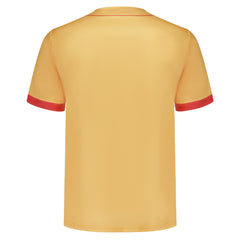 Mouthwashing Swansea Yellow Shirt Hat Set Outfits Cosplay Costume 
