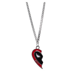 Movie Deadpool & Wolverine (2024) Deadpool Necklace Cosplay Halloween Carnival Costume Accessories Props