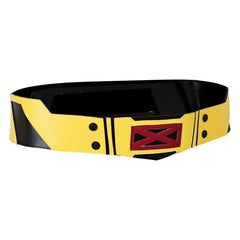 Movie Deadpool & Wolverine (2024) Wolverine Belt Waistband Cosplay Halloween Carnival Accessories Props