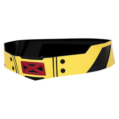 Movie Deadpool & Wolverine (2024) Wolverine Belt Waistband Cosplay Halloween Carnival Accessories Props