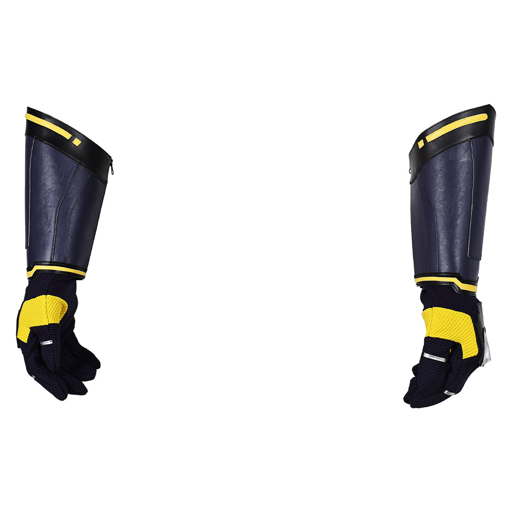wolverine krallen handschuhe Deadpool & Wolverine (2024) Wolverine Gloves Wristband Claws Cosplay H –  Coshduk