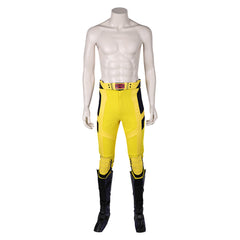 Movie Deadpool & Wolverine (2024) Wolverine Pants Outfits Cosplay Costume Halloween Carnival Suit