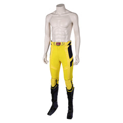 Movie Deadpool & Wolverine (2024) Wolverine Pants Outfits Cosplay Costume Halloween Carnival Suit