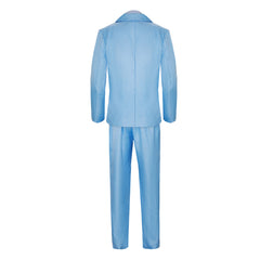 Movie Dumb and Dumber Harry Cosplay Costume Outfits Halloween Carnival Suit 