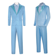 Movie Dumb and Dumber Harry Cosplay Costume Outfits Halloween Carnival Suit 