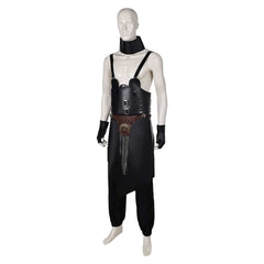 Movie Furiosa: A Mad Max Saga (2024) Rictus Erectus Black Set Outfits Cosplay Costume Halloween Carnival Suit 