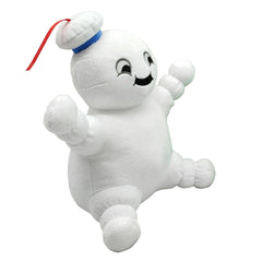 Movie Ghostbusters (2024) Stay Puft Marshmallow Man Cosplay Plush Toys Cartoon Soft Stuffed Dolls Mascot Birthday Xmas Gift