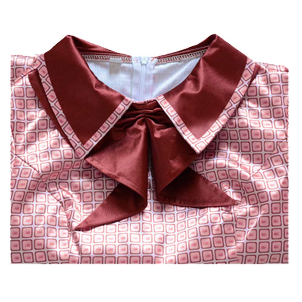 Dolores Umbridge Pink Dress Outfits Cosplay Costume Halloween Carnival –  Coshduk