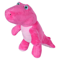 Movie IF (2024) Pink Later Gator Cosplay Plush Toys Cartoon Soft Stuffed Dolls Mascot Birthday Xmas Gift 