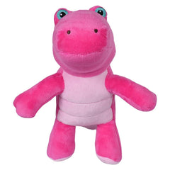 Movie IF (2024) Pink Later Gator Cosplay Plush Toys Cartoon Soft Stuffed Dolls Mascot Birthday Xmas Gift 