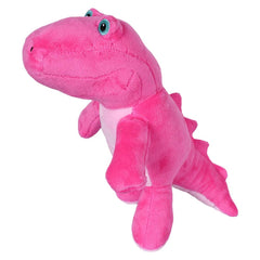 Movie IF (2024) Pink Later Gator Cosplay Plush Toys Cartoon Soft Stuffed Dolls Mascot Birthday Xmas Gift 