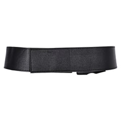 Movie Jedi Black Brown Belt Cosplay Waistband Halloween Carnival Costume Accessories