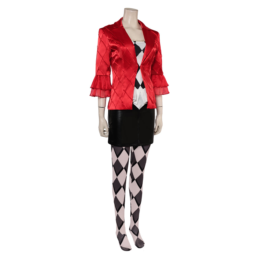 Harley quinn movie costume best sale