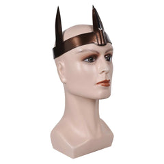 Movie Kingdom Of The Planet Of The Apes 2024 Proximus Caesar King Crown Cosplay Headband Halloween Props