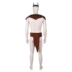 Movie Kingdom Of The Planet Of The Apes 2024 Savage Proximus Caesar King Cosplay Costume Outfits